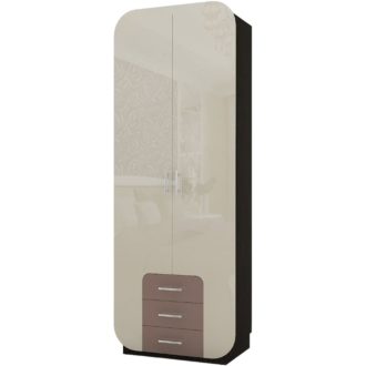 Шкаф двухстворчатый распашной Модера 5