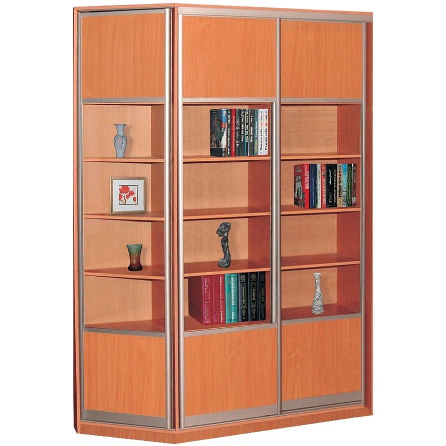 Шкаф книжный Сокол-Купе Шкаф книжный Сокол Купе