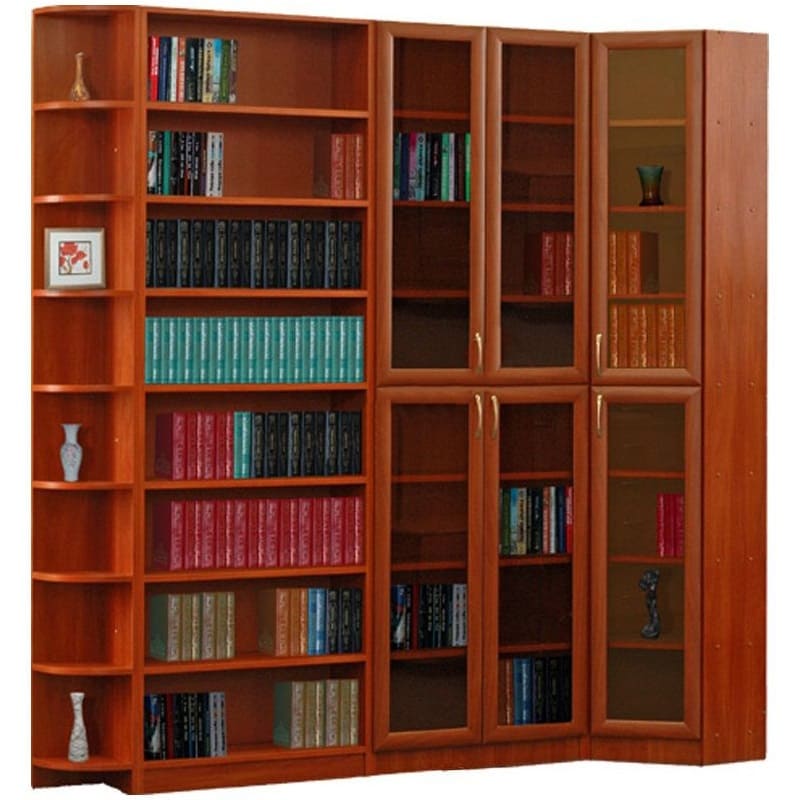 Шкаф книжный Сокол Шкаф книжный Сокол